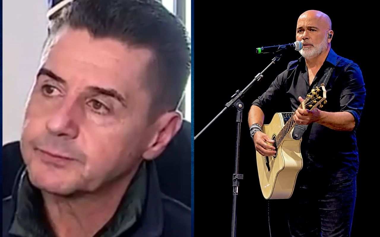 Sócio de Rick recusou convite para voo de helicóptero