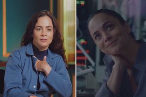 Alice Braga, Matéria Escura