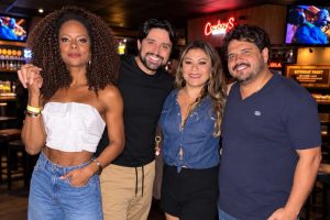 Adriana Bombom, Lukas faxineiro, Luka e Rapha Eduardo