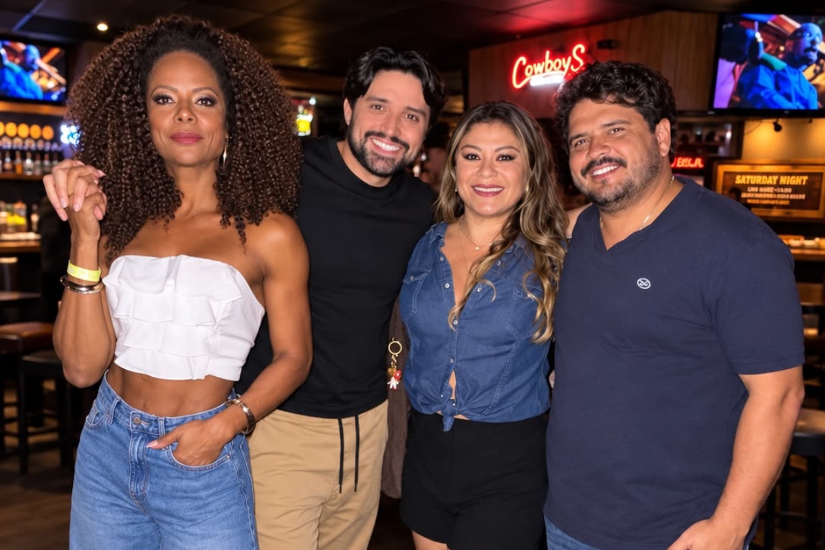 Adriana Bombom, Lukas faxineiro, Luka e Rapha Eduardo