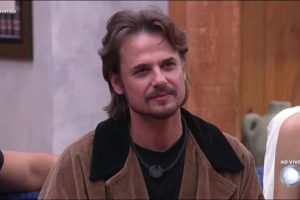 Daniel Erthal em A Fazenda