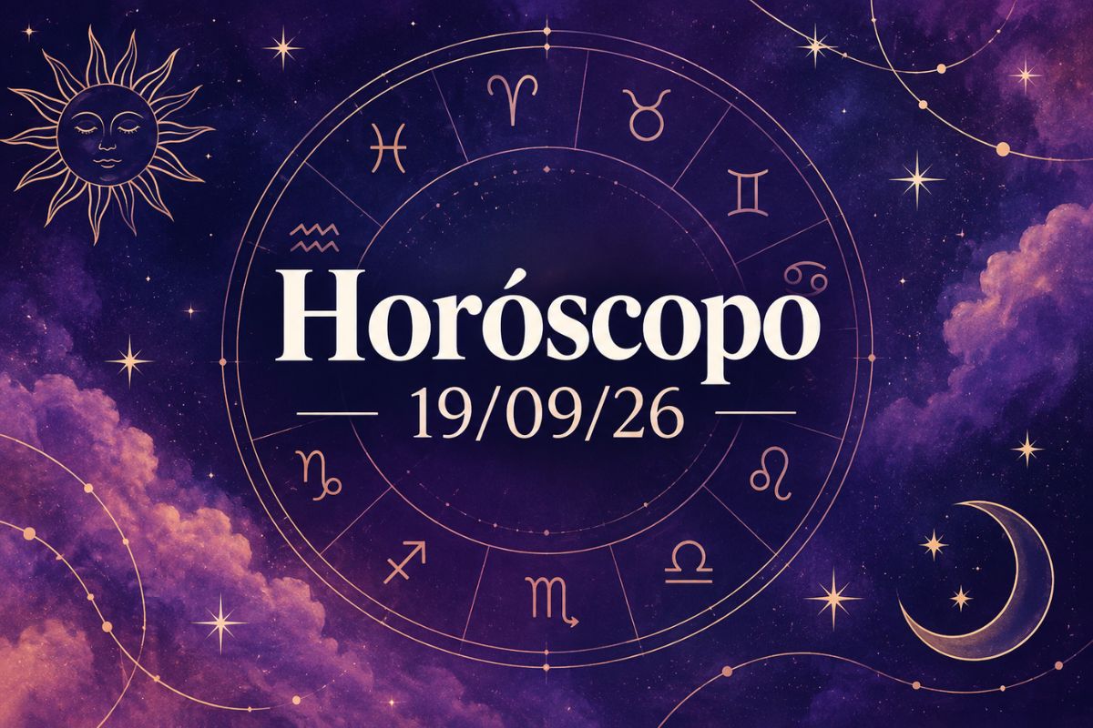 Horóscopo do Dia