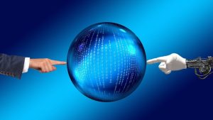 Inteligência Artificial IA; Foto: Pixabay