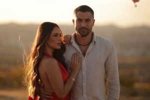Lexa e Ricardo Vianna