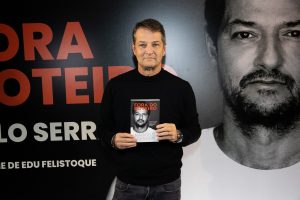 Marcelo Serrado lança documentário sobre ataques de pânico
