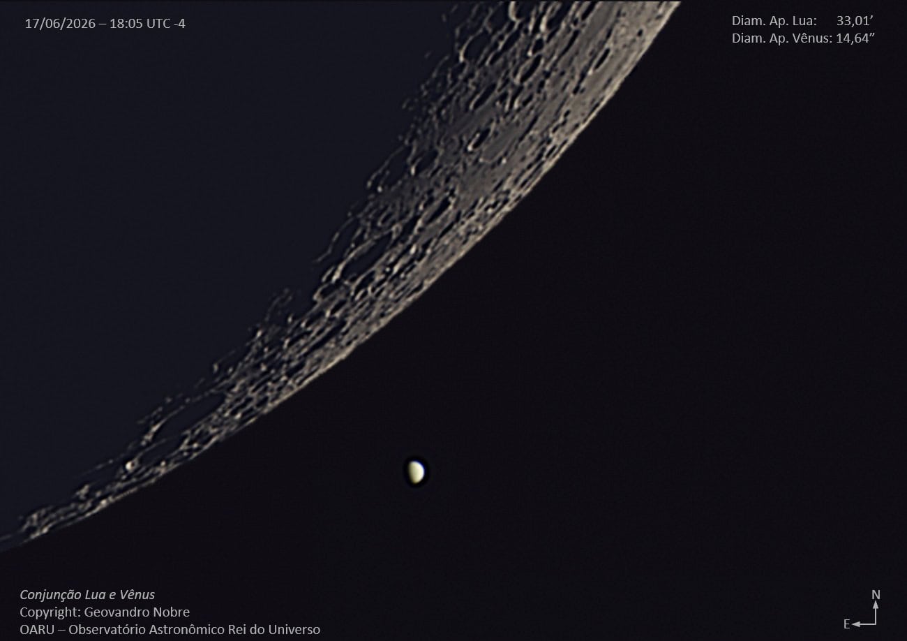 lua vênus