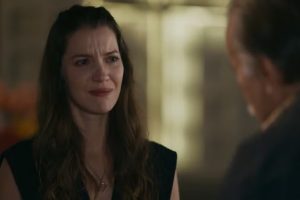 Francesca (Nathalia Dill)