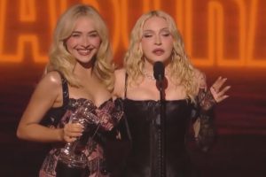 Sabrina Carpenter e Madonna