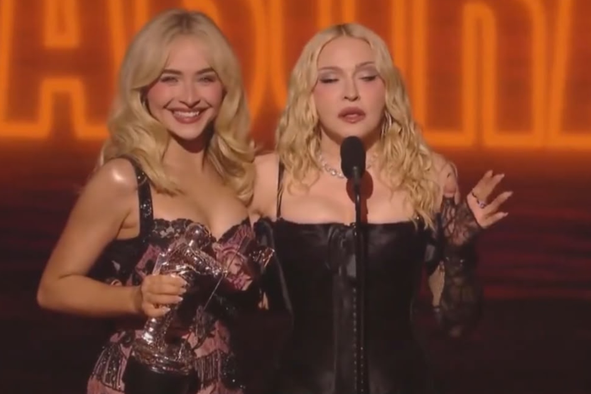 Sabrina Carpenter e Madonna