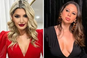 Antonia Fontenelle ameaça processar Jenny Prioli