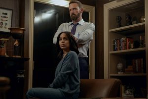 Ben Affleck, Kerry Washington