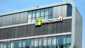 Microsoft. Foto: Pixabay