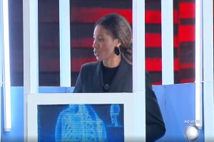 Erthal e Tina trocam farpas: 'Ela vai embora desta casa'