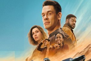 Jessica Biel, John Cena e grande elenco