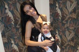 Key Alves é mais uma famosa a falar dos desafios de ser mãe