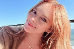 Lindsay Lohan