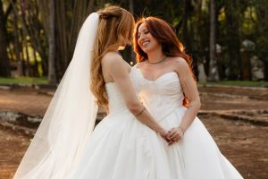 Mari Fernandez e Júlia Ribeiro