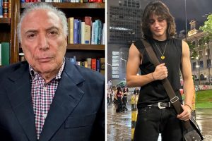 Conheça o filho de Michel Temer que assumiu voto em Lula