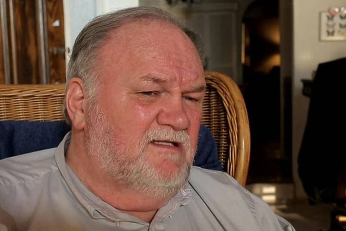 Thomas Markle