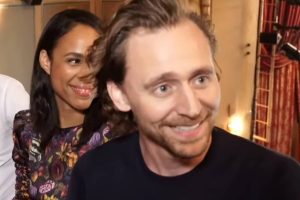 Tom Hiddleton, Zawe Ashton
